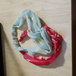 (Free add-on) Pair of Headbands Women Girls Teens